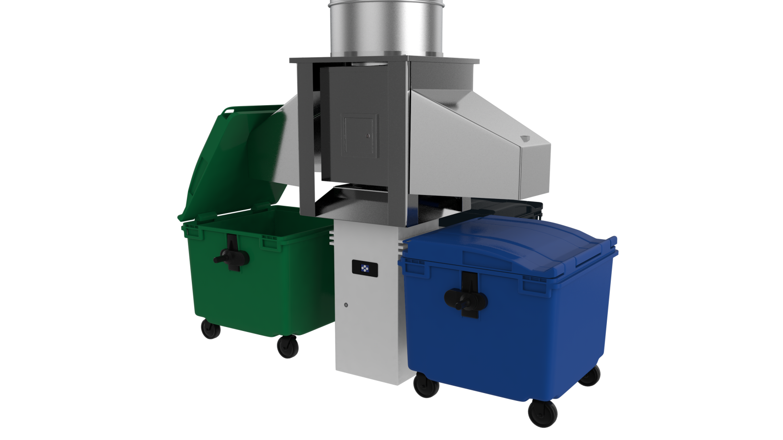 diverter-with-bins